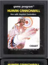 Human Cannonball