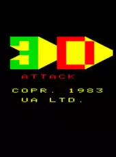 3D Attack