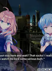 Grisaia: Chronos Rebellion