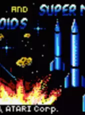 Super Asteroids & Missile Command