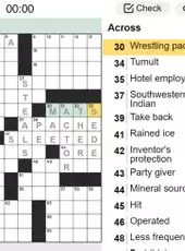 Daily Crossword Puzzle