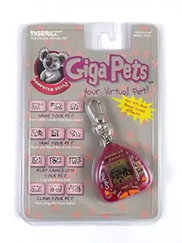 Giga Pets: Komputer Koala