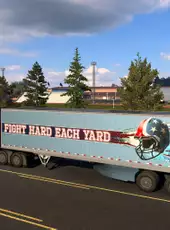 American Truck Simulator: Sports Paint Jobs Pack