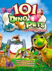 101 Dino Pets: The Virtual Pet Game