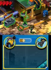 The LEGO Movie Video Game