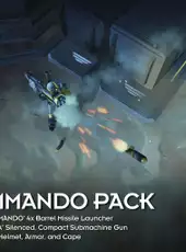 Helldivers: Commando Pack