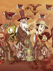 Don't Starve: Hamlet - Console Edition