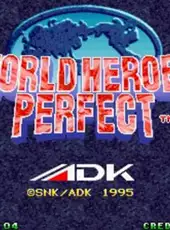 World Heroes Perfect