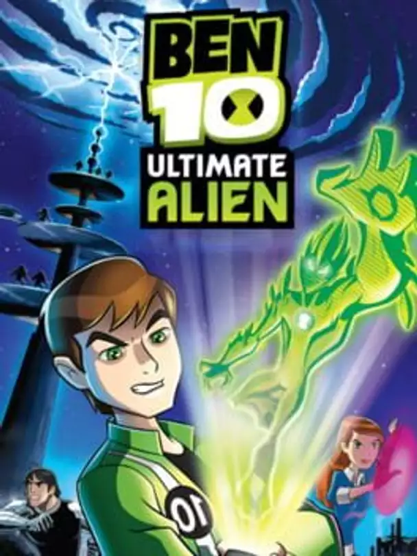 Ben 10: Ultimate Alien