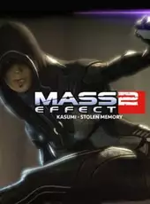 Mass Effect 2: Kasumi - Stolen Memory