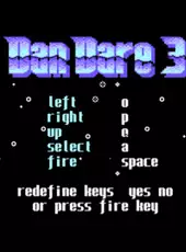 Dan Dare III: The Escape