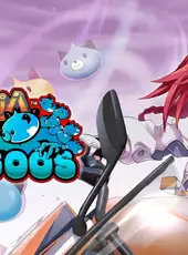 Neptunia Riders vs. Dogoos