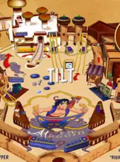 Aladdin Pinball