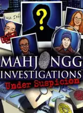 Mahjongg Investigations: Under Suspicion