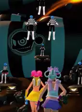 Space Channel 5 VR: Kinda Funky News Flash