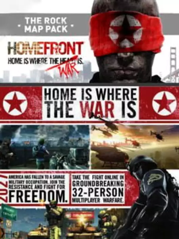 Homefront: The Rock Map Pack