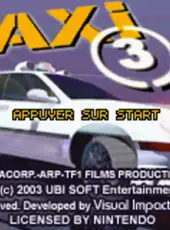 Taxi 3