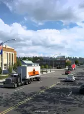 American Truck Simulator: Montana