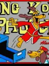 Hong Kong Phooey: No.1 Super Guy