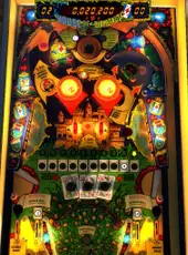 Zaccaria Pinball: House of Diamonds Table