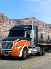 American Truck Simulator: International LT