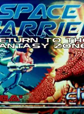 Space Harrier