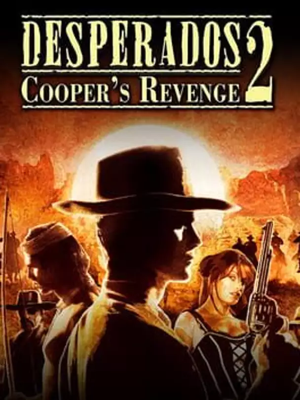 Desperados 2: Cooper's Revenge