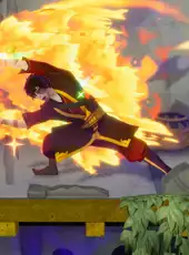 Nickelodeon All-Star Brawl 2: Zuko Brawl Pack