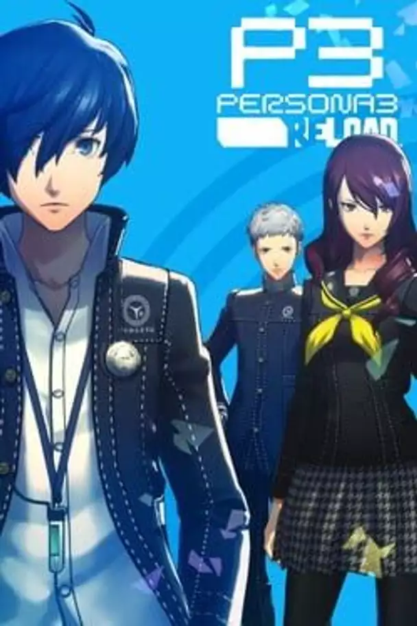 Persona 3 Reload: Persona 4 Golden Yasogami High Costume Set