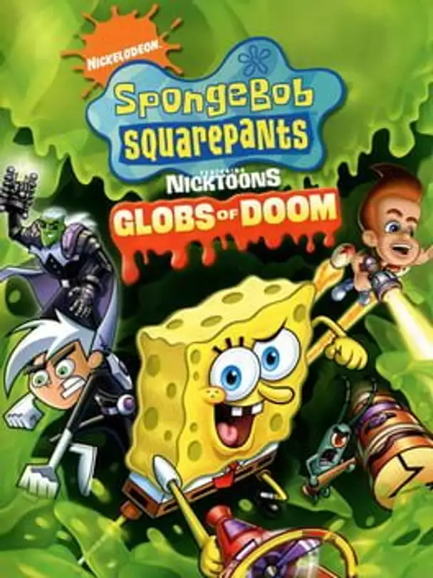 SpongeBob SquarePants featuring Nicktoons: Globs of Doom