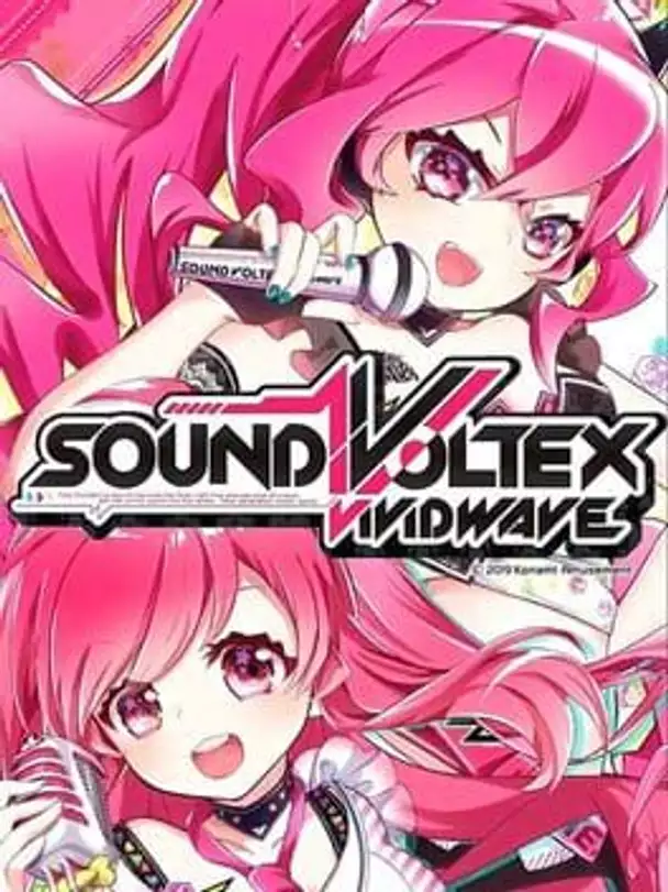 Sound Voltex: Vivid Wave