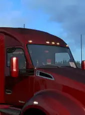 American Truck Simulator: Cabin Accessories