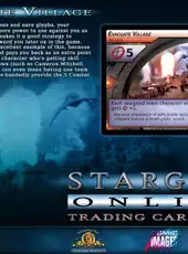 Stargate Online Trading Card Game