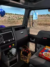 American Truck Simulator: Cabin Accessories