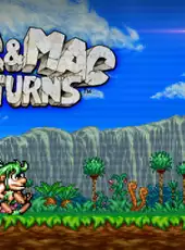 Johnny Turbo's Arcade: Joe and Mac Returns