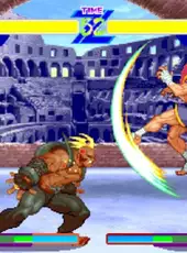 Street Fighter Alpha Anthology