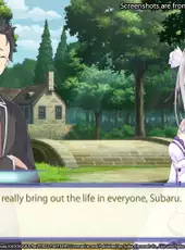 Re:Zero - Starting Life in Another World: The Prophecy of the Throne