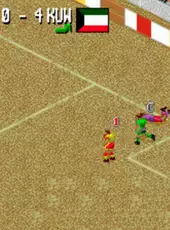 Head-On Soccer