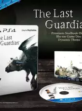 The Last Guardian: Steelbook Edition