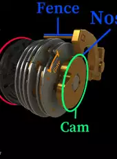 Sophie's Safecracking Simulator