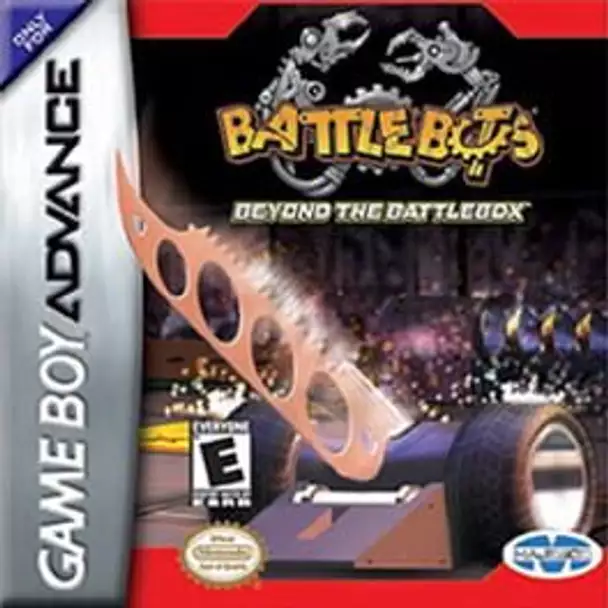 BattleBots: Beyond the BattleBox