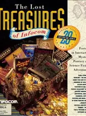 The Lost Treasures of Infocom