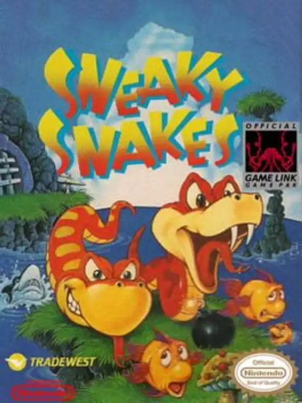 Sneaky Snakes