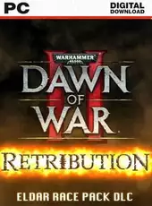 Warhammer 40,000: Dawn of War II - Retribution Eldar Race Pack