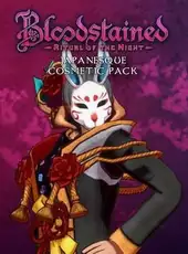 Bloodstained: Ritual of the Night - Japanesque Cosmetic Pack