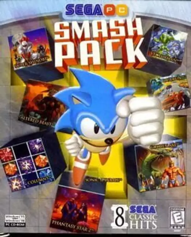 Sega Smash Pack