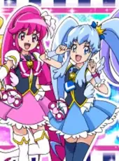 Happiness Charge Pretty Cure! Kawarun Collection