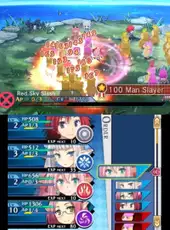 Lord of Magna: Maiden Heaven