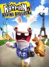 Rayman Raving Rabbids 2