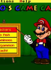 Mario's Game Gallery